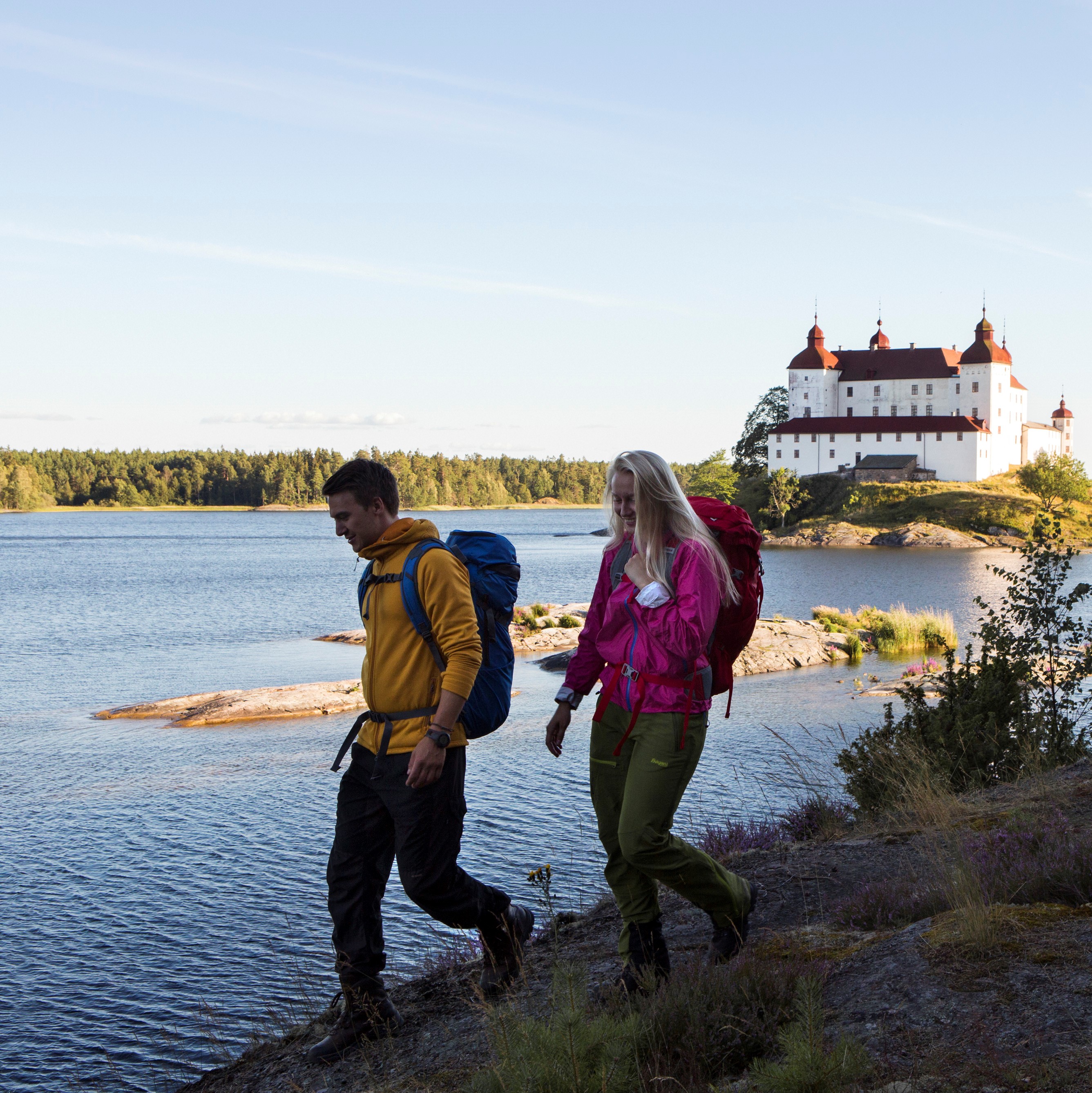 Vandra på Kållandsö